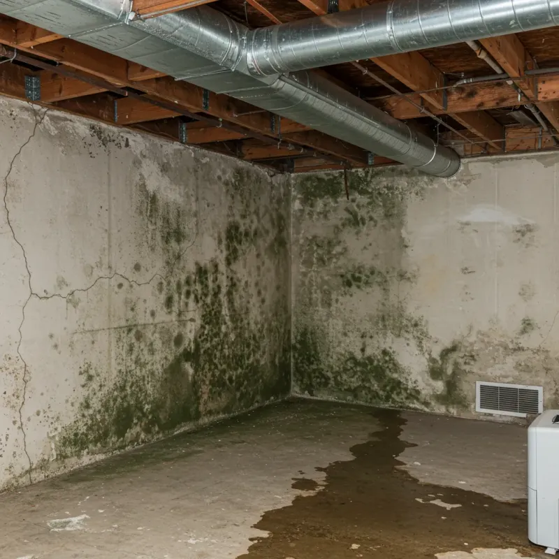 Professional Mold Removal in Centerville, IN